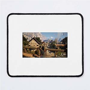Pax Dei Merch Pax Dei Mouse Pads