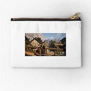 Pax Dei Merch Pax Dei Zipper Pouches