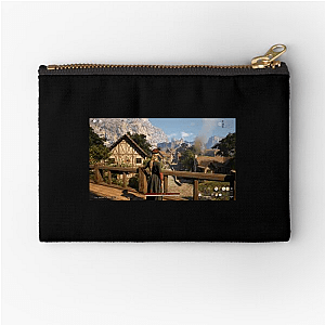Pax Dei Merch Pax Dei Zipper Pouches