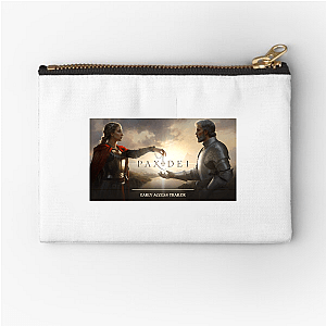 Pax Dei Merch For Fans Pax Dei Zipper Pouches