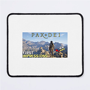 Pax Dei Merchandise Pax Dei Mouse Pads