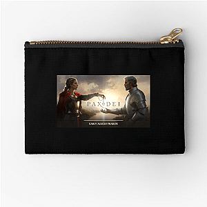 Pax Dei Merch For Fans Pax Dei Zipper Pouches