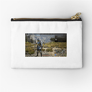 Pax Dei Limited Collection Pax Dei Zipper Pouches