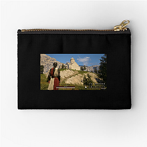 Pax Dei Fan Art Pax Dei Zipper Pouches