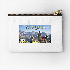 Pax Dei Merchandise Pax Dei Zipper Pouches