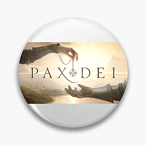 Pax Dei Merch Collection Pax Dei Pins