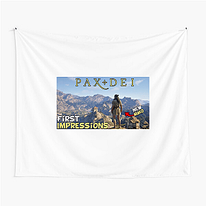 Pax Dei Merchandise Pax Dei Tapestries