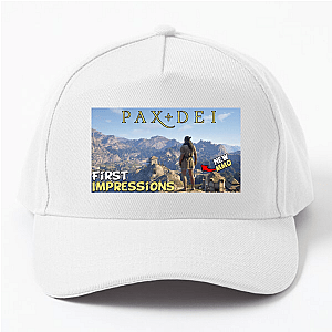 Pax Dei Merchandise Pax Dei Hats & Caps