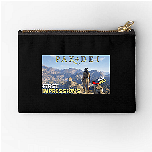 Pax Dei Merchandise Pax Dei Zipper Pouches