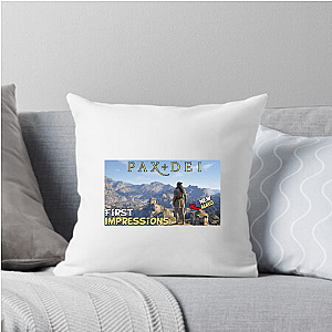 Pax Dei Merchandise Pax Dei Pillows Cover