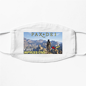 Pax Dei Merchandise Pax Dei Face Masks