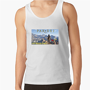 Pax Dei Merchandise Pax Dei Tank Tops