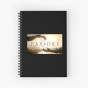 Pax Dei Merch Collection Pax Dei Notebook