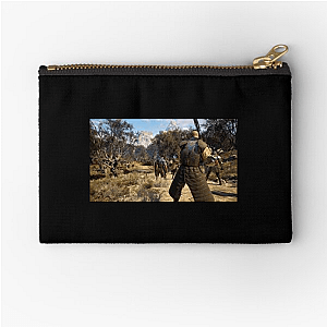 Pax Dei Collection for fans Pax Dei Zipper Pouches