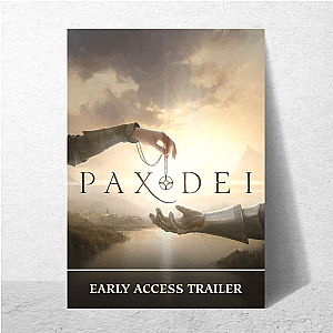 Pax Dei Merch For Fans Pax Dei Posters