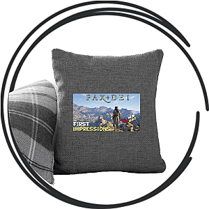 Pax Dei Pillows Cover