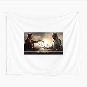 Pax Dei Merch For Fans Pax Dei Tapestries