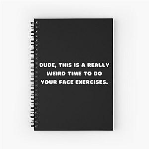 Vigilante Peacemaker Notebook