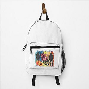 Peach Pit - Chewed Bubblegum Pop Backpack