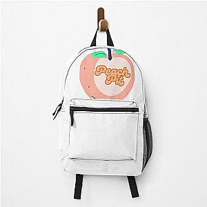 Peach Pit cute indie vibe Backpack