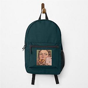 peach pit baby Backpack