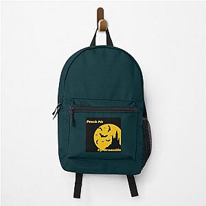 Peach Pit Up Granville Backpack