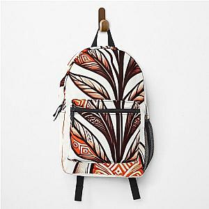 Peach Pit Sprout Backpack