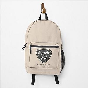 Peach Pit After Dark   Backpack