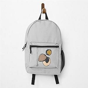 peach pit bit  Backpack