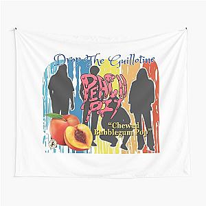 Peach Pit - Chewed Bubblegum Pop Tapestry