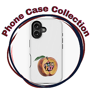 Peach Pit Cases