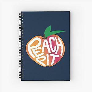 Peach Pit                    Spiral Notebook