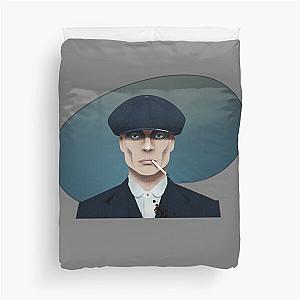 tommy shelby Duvet Cover