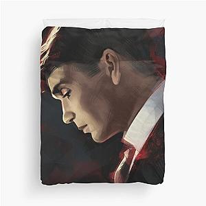 Tommy Shelby Duvet Cover