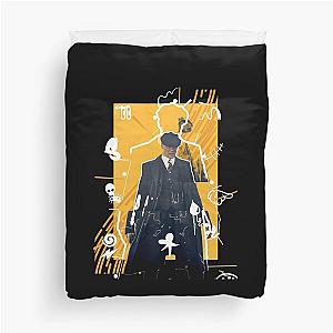 Tommy Shelby Peaky Blinders Duvet Cover