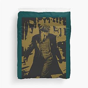 THOMAS SHELBY PEAKY BLINDERS DESIGN   Duvet Cover