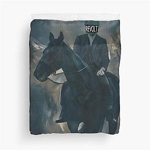 Thomas Shelby - Revolt  Duvet Cover