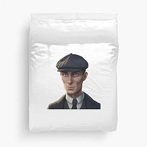 tommy shelby -  peaky blinders Duvet Cover