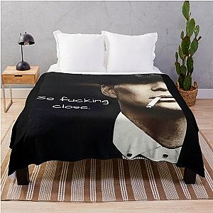 thomas shelby new Throw Blanket