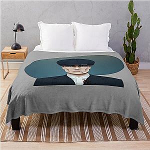 tommy shelby Throw Blanket