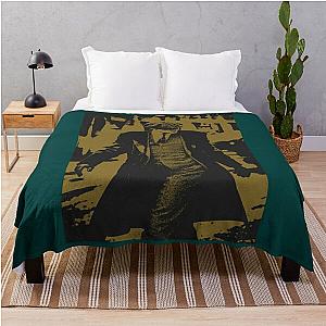 THOMAS SHELBY PEAKY BLINDERS DESIGN   Throw Blanket