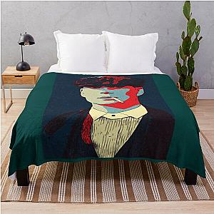 Tommy Shelby     Throw Blanket