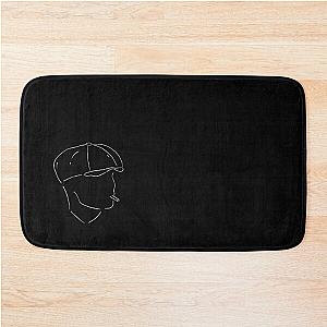 Tommy Shelby  Peaky Blinders     Bath Mat