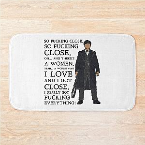 Tommy Shelby - Oh…and there’s a woman Peaky Blinders Bath Mat