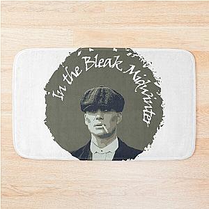 peaky blinders Tommy Shelby Bath Mat