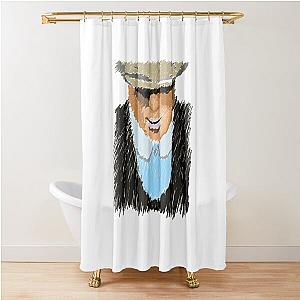 Tommy Shower Curtain