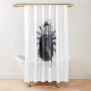 Peaky Blinders Thomas Shelby Cillian Murphy Shower Curtain