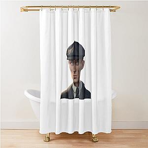 tommy shelby -  peaky blinders Shower Curtain