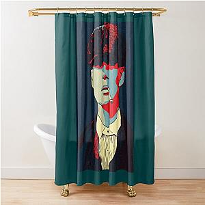 Tommy Shelby     Shower Curtain