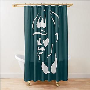 Tom Shelby Peaky Blinders   Shower Curtain